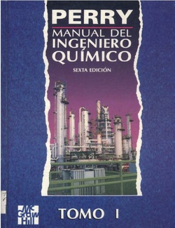 Descargar Gratis El Manual Del Ingeniero Quimico De Perry